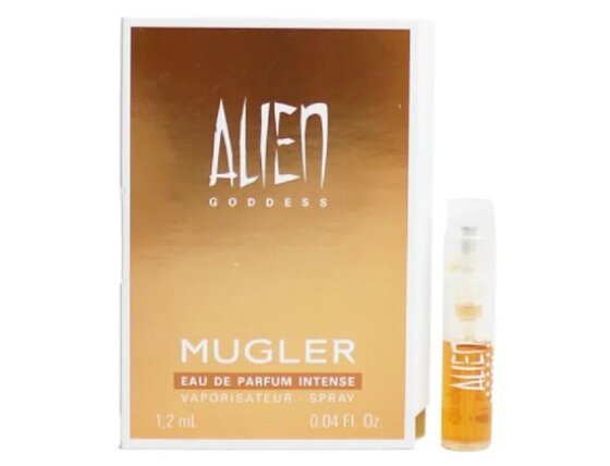 Thierry mugler alien goddess intense parfémovaná voda 1.2ml - Thierry Mugler Alien Goddess Intense Parfémovaná voda 1.2ml