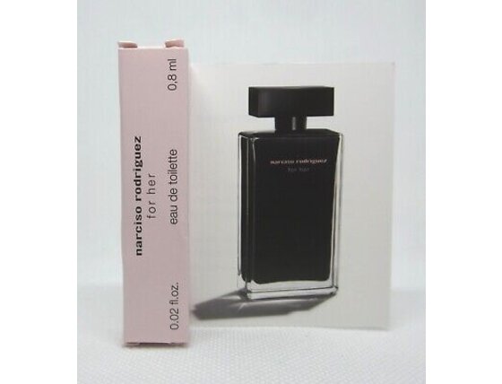 Narciso rodriguez narciso toaletná voda, 0,8 ml - Narciso Rodriguez Narciso Toaletná voda, 0,8 ml