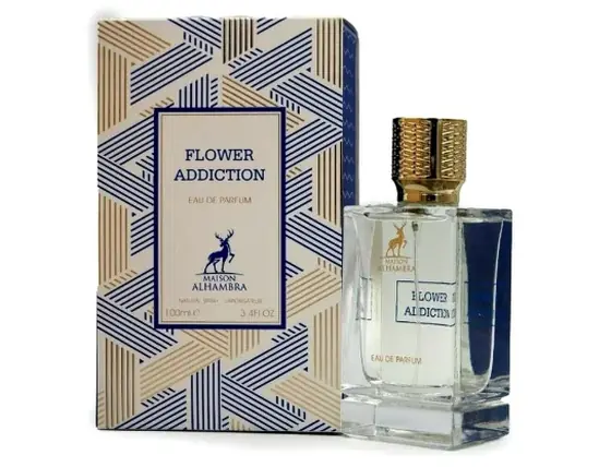 Maison alhambra narcotic flower parfémovaná voda 100ml - Maison-Alhambra-Narcotic-Flower-100ml