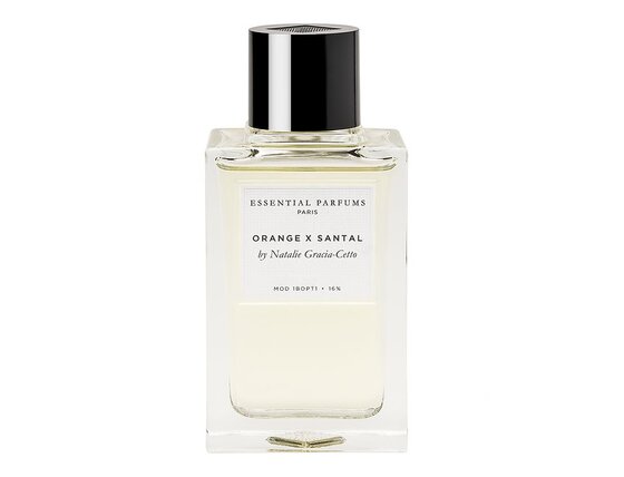 Essential parfums orange x santal parfumovaná voda 100ml - rozbalený produkt - essential-parfums