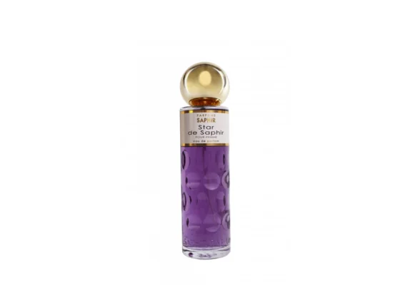 Saphir star women parfém 200ml - Saphir Star edp 200ml