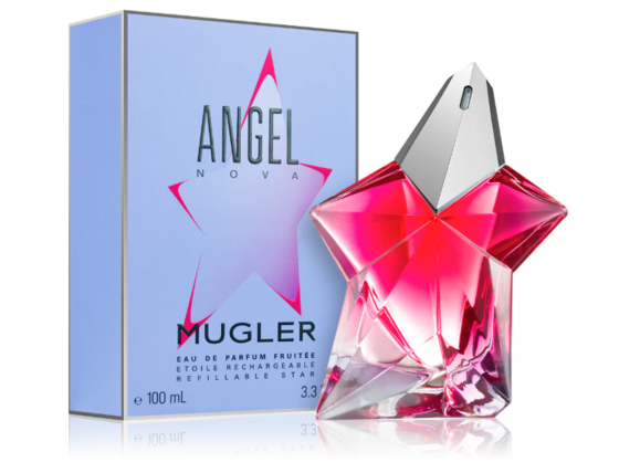 Thierry mugler angel nova parfémovaná voda 100ml - Mugler_Angel_Nova_100ml_edp