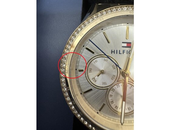 Tommy hilfiger  1781977 - second hand - TH 1781977 - 2