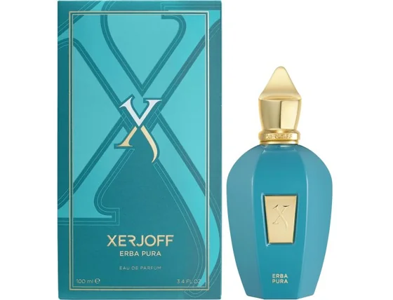 erba pura 100 ml edp Xerjoff erba pura parfémovaná voda 100ml - erba pura 100 ml edp