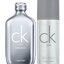 Miniatură: Calvin klein ck one essence darčeková sada, parfum 100 ml + dezodorant v spreji 150 ml - Calvin Klein CK One Essence Darčeková sada, Parfum 100 ml + Dezodorant v spreji 150 ml