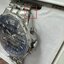 Miniatură: Ett egs-11552-31m solar drive radio controlled professional 43mm 10atm - second hand - ETT EGS 2