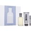Miniatură: Hugo boss no.6 bottled darčeková sada, toaletná voda 100ml + deostick 75ml + sprchový gel 100ml - hugo boss sada 100+100+75