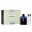 Miniatură: Prada luna rossa ocean  darčeková sada, toaletná voda 100ml + 2x toaletná voda 10ml - Prada Luna Rossa Ocean edt 100ml + 2x 10ml set
