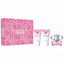 Miniatură: Versace bright crystal darčeková sada, toaletná voda 50ml + sprchový gél 50ml + telové mlieko 50ml - versace bright crystal sada