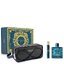 Miniatură: Versace eros darčeková sada, parfumovaná voda 100ml + parfumovaná voda 10ml + kozmetická taška - Versace Eros edp 100ml set