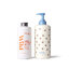 Miniatură: Wild body wash bee case honey & almond sprchový gel, 300 ml - Copy of Copy of Retail_BW_Starter_Pack_PF_EBWBee_Honey&Almond_Case&Refill_UKROW