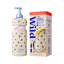 Miniatură: Wild body wash bee case honey & almond sprchový gel, 300 ml - Copy of Copy of Retail_BW_Starter_Pack_PF_EBWBee_Honey&Almond_Expanded_UKROW