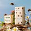 Miniatură: Wild honey & cactus flower bee case deostick, 40 g - 485704081_1142721147653333_7427850040371252986_n