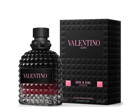 Valentino born in roma intense uomo parfumovaná voda, 100ml - Valentino Born In Roma Intense Uomo edp 100ml