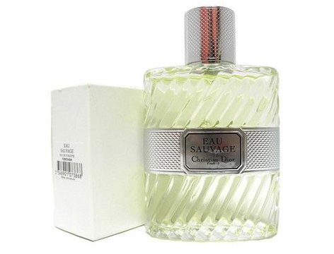 Dior eau sauvage tester sale