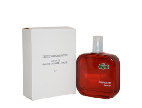 Parfum lacoste rouge pour homme deals