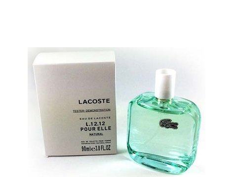 Lacoste Eau De Lacoste L.12.12 Pour Elle Natural Eau de Toilette Tester
