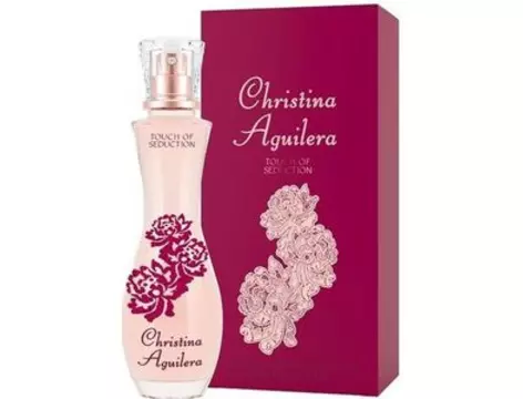 Christina aguilera 2025 touch of seduction
