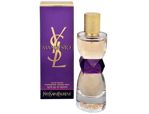Yves Saint Laurent Manifesto
