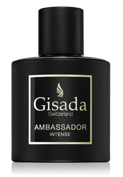 Gisada Ambassador ジサダ　アンバサダー　オードパルファム Gisada Ambassador Intense Apa de parfum - Tester • KOKU.ro