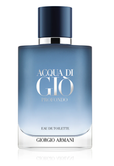 香水(ユニセックス) Giorgio Armani Acqua di Gio Profondo Armani Acqua di Giò Profondo Apă de toaletă • KOKU.ro
