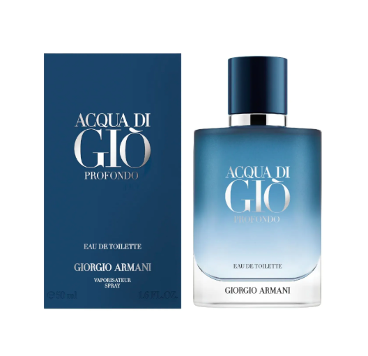 Armani Acqua di Giò Profondo Apă de toaletă • KOKU.ro