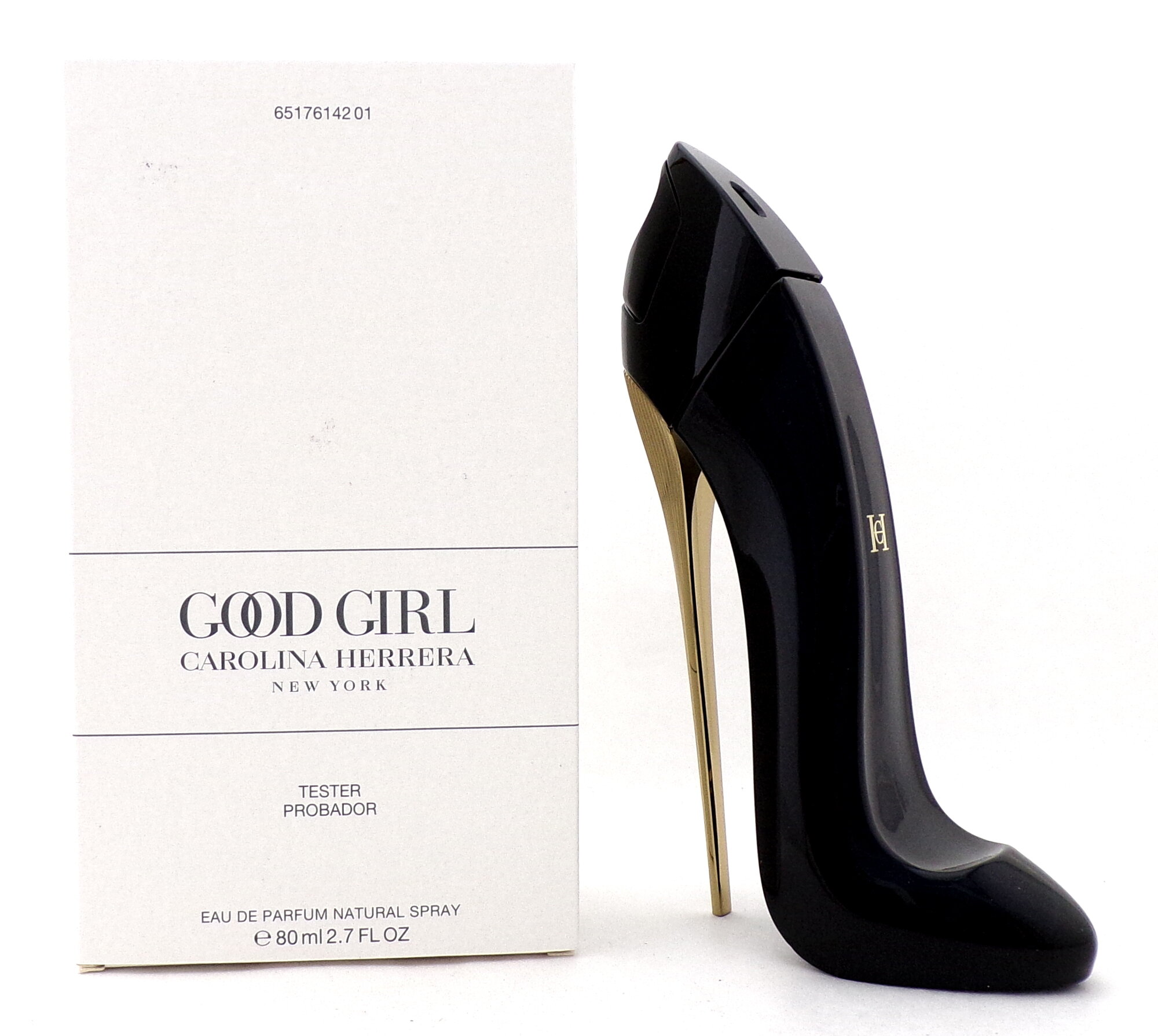Carolina Herrera Good Girl Apa de parfum - Tester • KOKU.ro