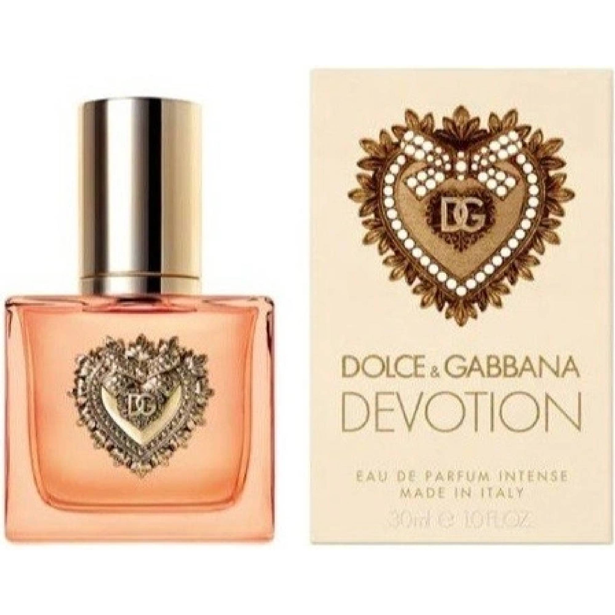 Dolce & Gabbana 香水 DEVOTION Dolce & Gabbana Devotion Intense Apă de parfum • KOKU.ro