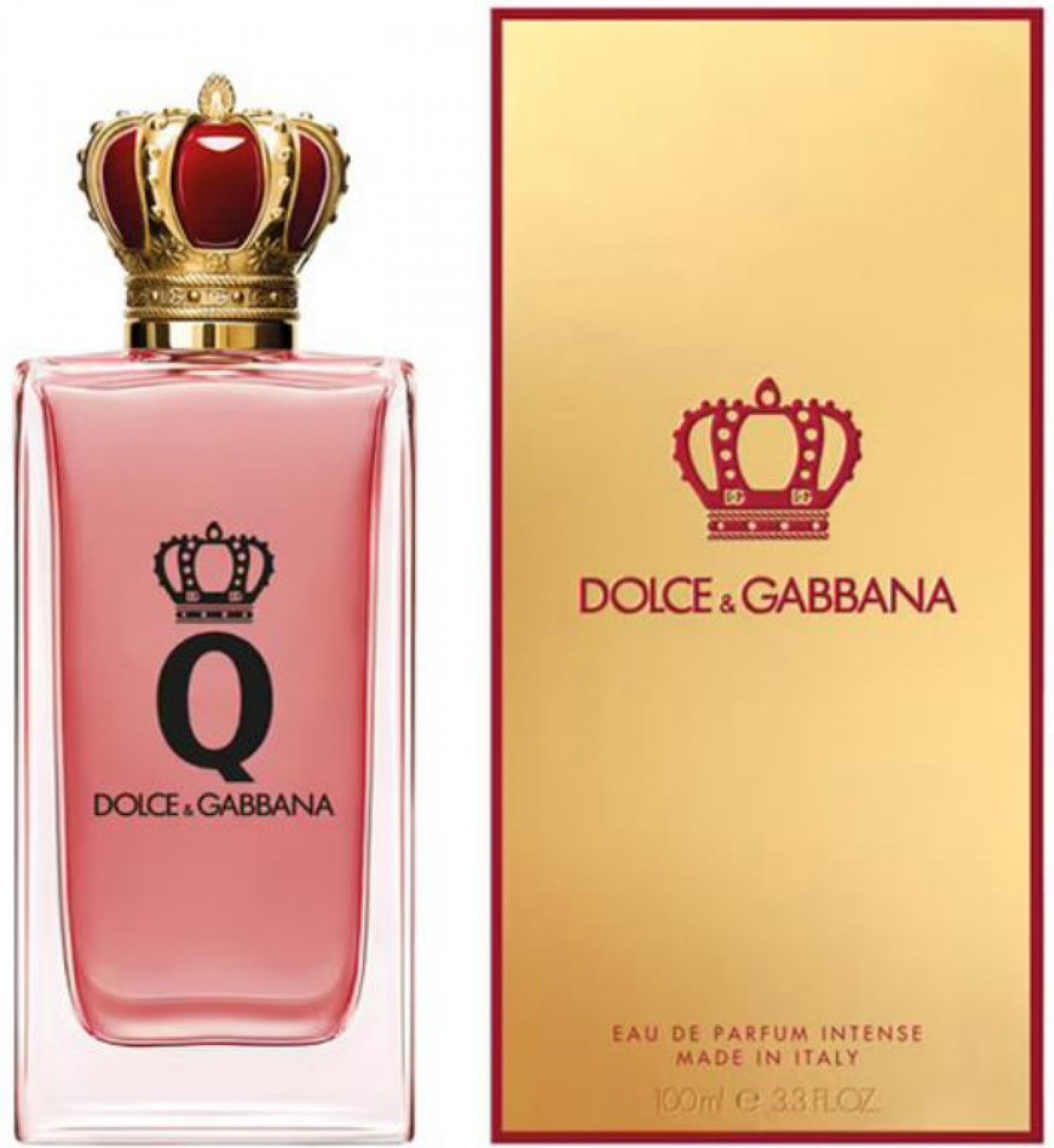 Dolce & Gabbana Q by Dolce & Gabbana Eau de Parfum Intense Apă de