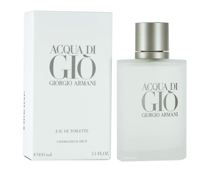 Giorgio Armani Acqua di Gio Pour Homme Apă de toaletă • KOKU.ro