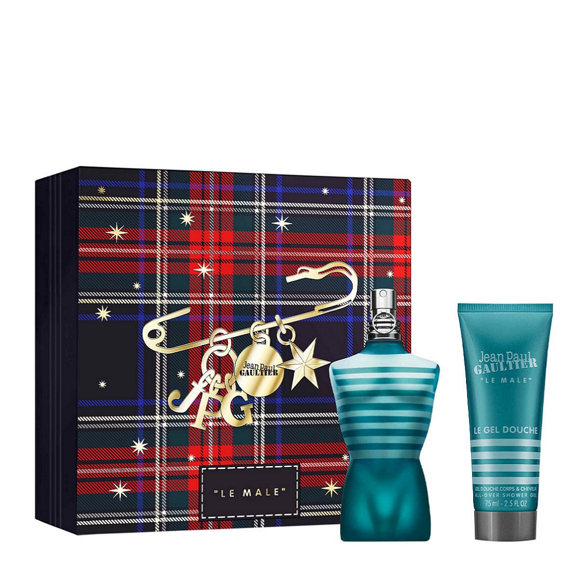J*r様 Jean Paul Gaulter Collection (40mlx Set cadou Jean Paul Gaultier Le Male • KOKU.ro