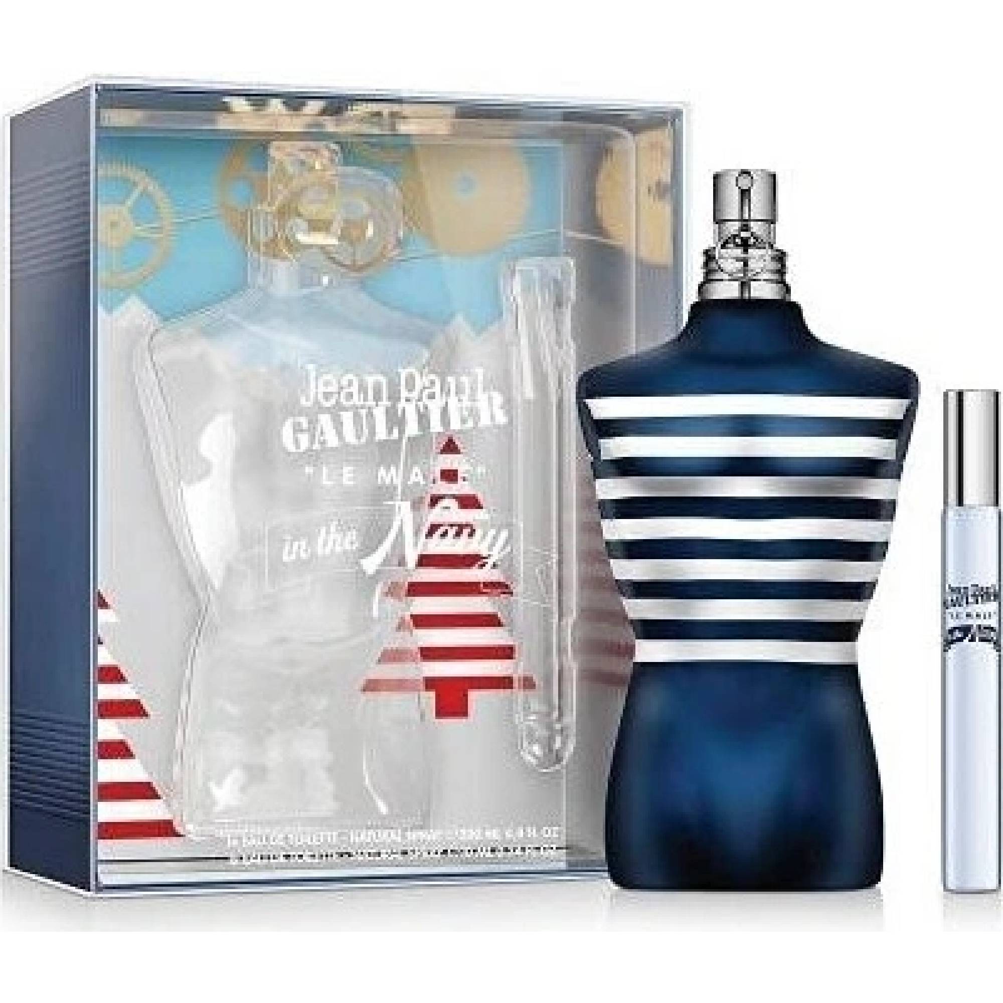 Jean Paul Gaultier Le Male In The Navy Set cadou • KOKU.ro