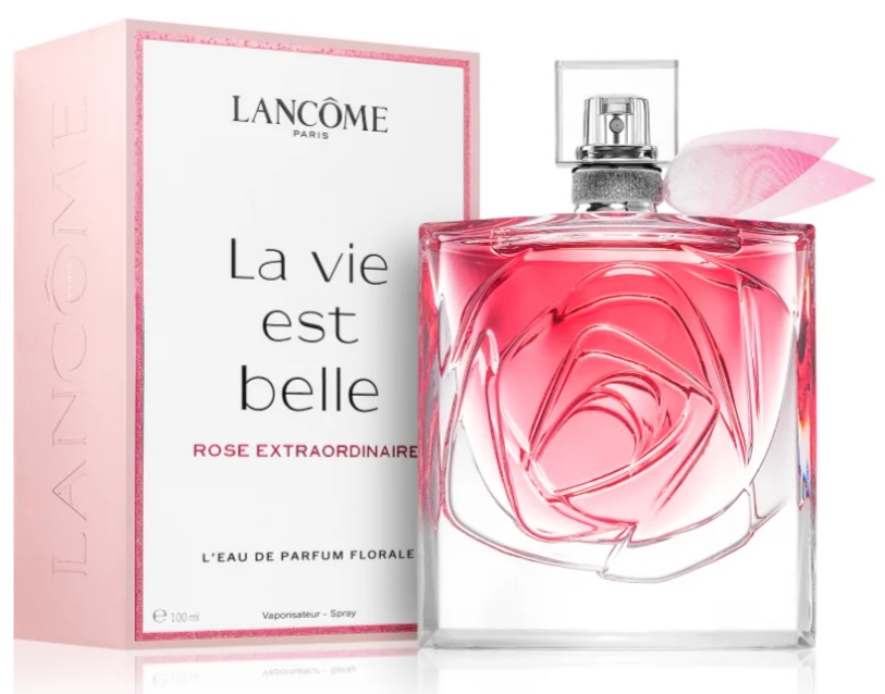 Lancome La Vie Est Belle Rose Extraordinaire Apă de parfum • KOKU.ro