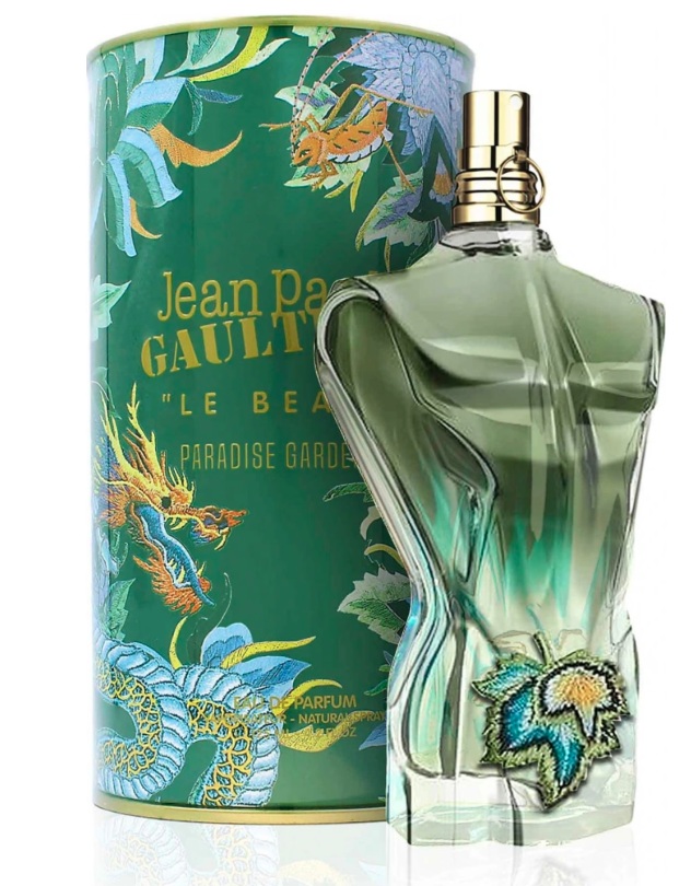 Jean Paul Gaultier Le Beau Paradise Garden Apă de parfum • KOKU.ro