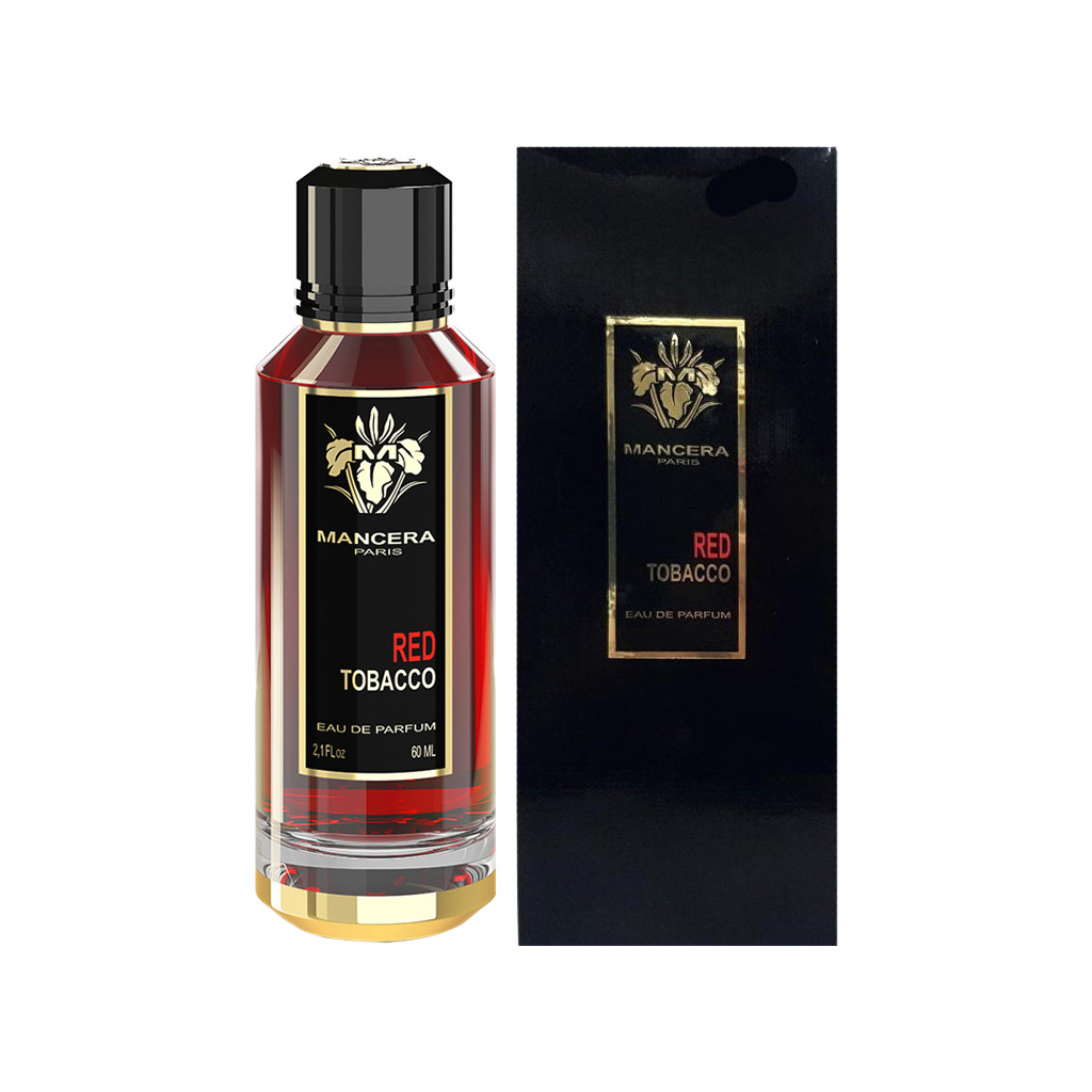 Mancera Red Tobacco Apă de parfum • KOKU.ro