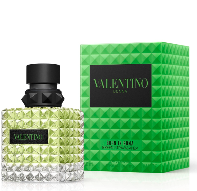 VALENTINO GREEN STRAWGANZA ボーンインローマ Valentino Born In Roma Green Stravaganza Uomo | Livrare rapida