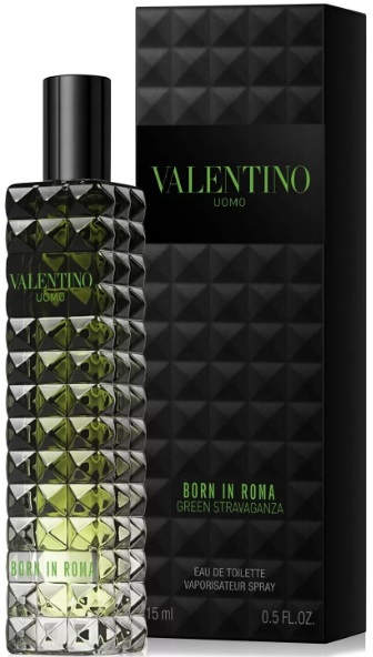 VALENTINO GREEN STRAWGANZA ボーンインローマ Valentino Donna Born in Roma Green Stravaganza Valentino parfum