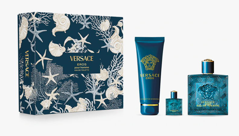 Set cadou Versace Eros • KOKU.ro