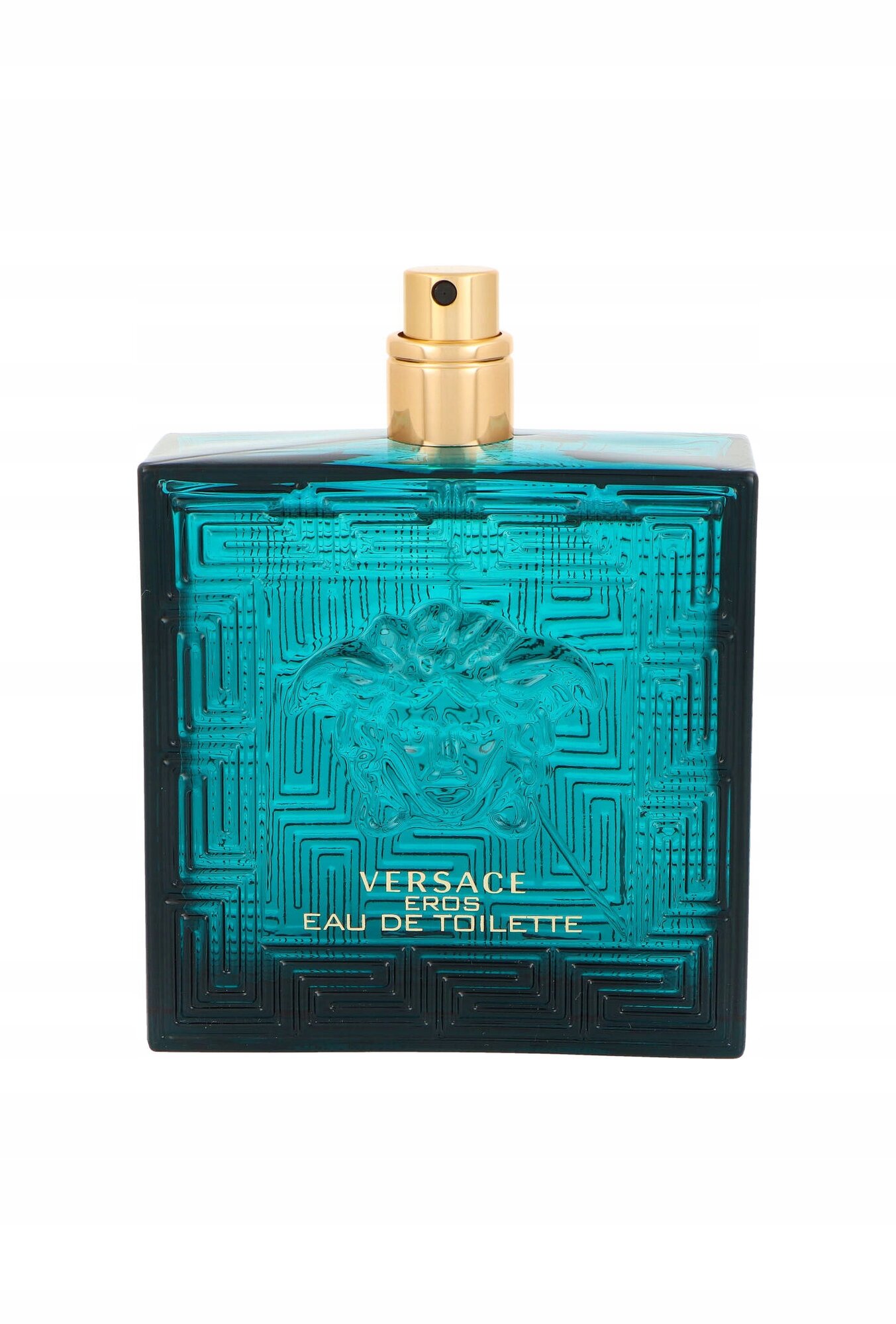 【未使用箱有】VERSACE EROS Eau de Toilette100ml Versace Eros Apa de toaletă - Tester • KOKU.ro