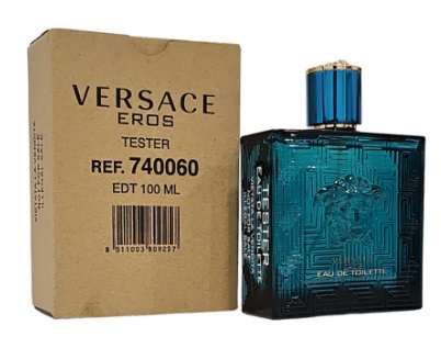 Versace Eros Apa de toaletă - Tester • KOKU.ro