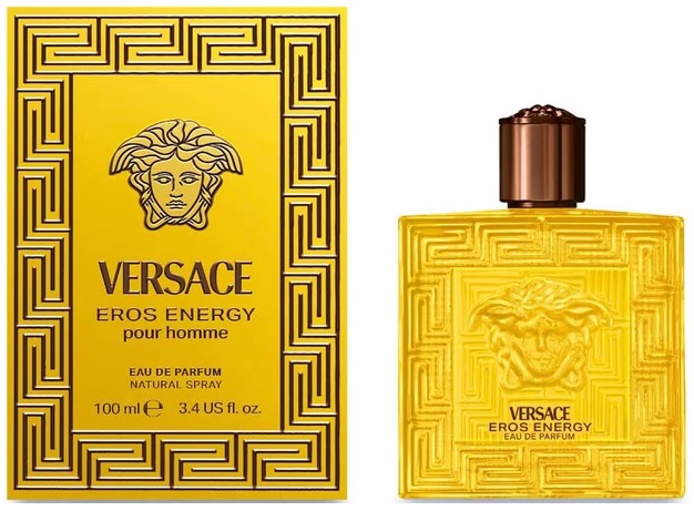 Versace Eros Energy Apă de parfum • KOKU.ro
