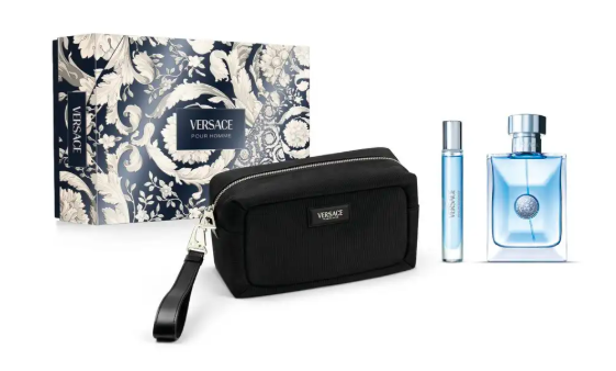 Set cadou Versace pour Homme • KOKU.ro