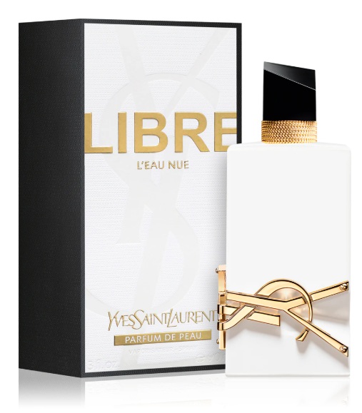 Yves Saint Laurent Libre L'Eau Nue • KOKU.ro