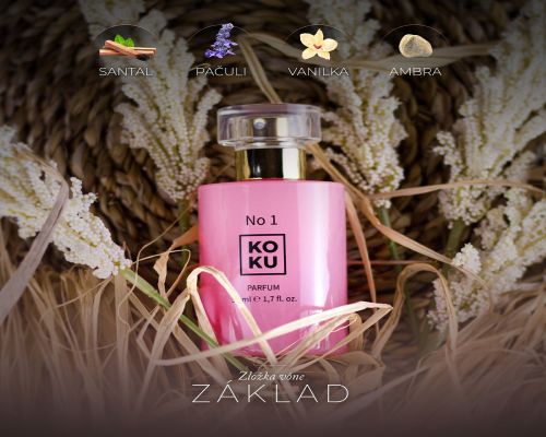 parfum ZAKLAD