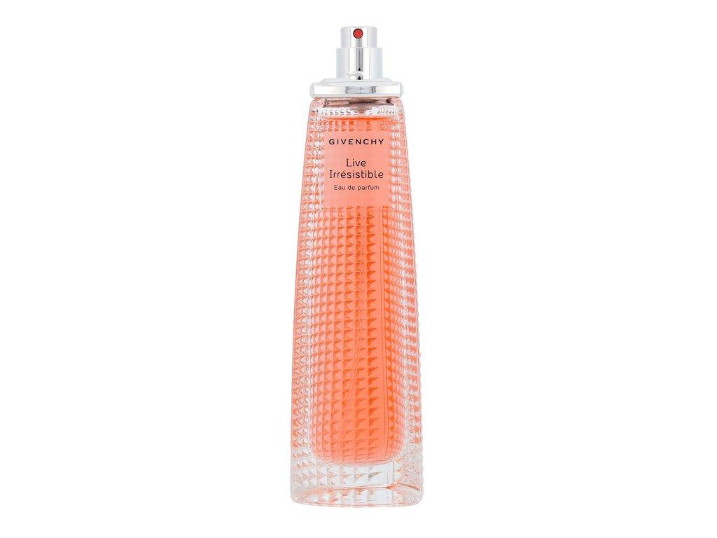 Apa de parfum Givenchy Live Irresistible - Tester • KOKU.ro