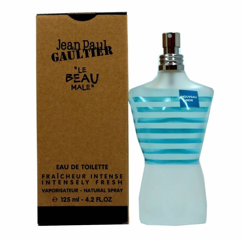 Jean Paul Gaultier Le Beau Male Apa de toaletă - Tester • KOKU.ro