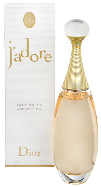 J'adore Eau de Toilette 50ミリ Dior J'Adore Apă de toaletă • KOKU.ro