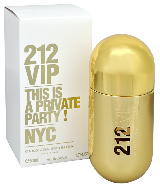 香水(ユニセックス) CAROLINA HERRERA 212 VIP 30ml Carolina Herrera 212 VIP Apă de parfum • KOKU.ro