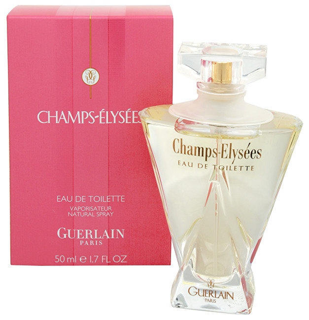 Guerlain Champs-Élysées Eau de Toilette Guerlain Champs-Elysees Eau de Toilette Apă de toaletă • KOKU.ro