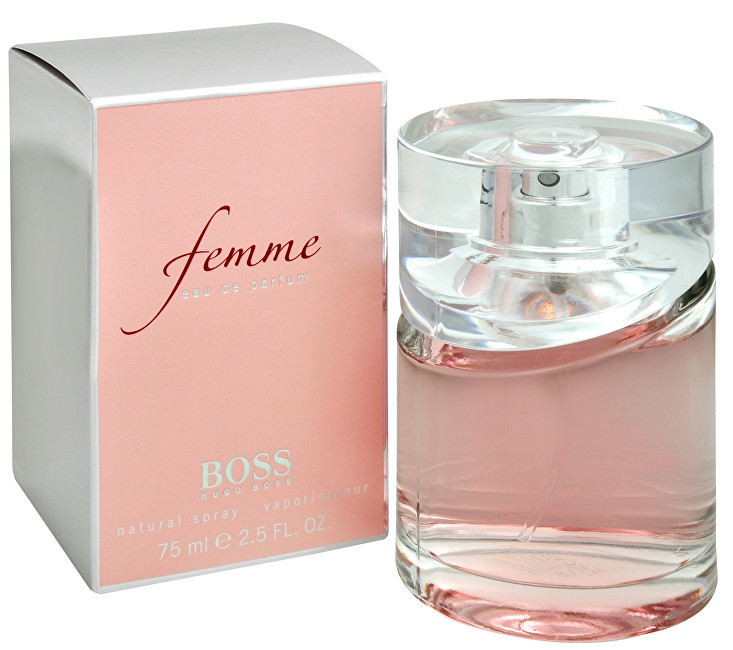 Apa de parfum hugo boss femme 75 ml pentru on sale femei